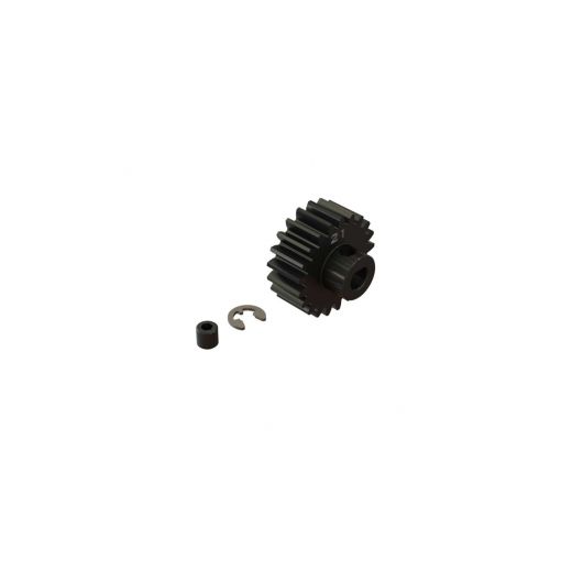 21T Mod1 Safe-D5 Pinion Gear - ARA310968