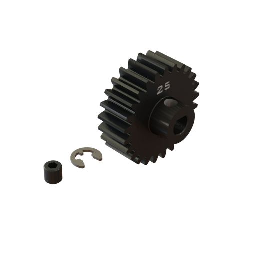 25T Mod1 Safe-D5 Pinion Gear - ARA310972