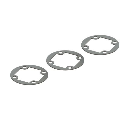 Diff Gasket for 29mm Diff Case (3) - ARA310982