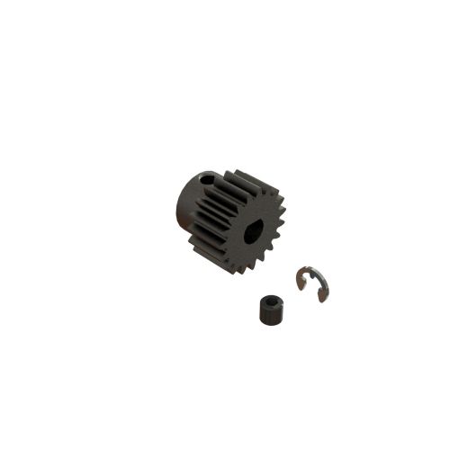 20T 0.8Mod Safe-D5 Pinion Gear - ARA311003