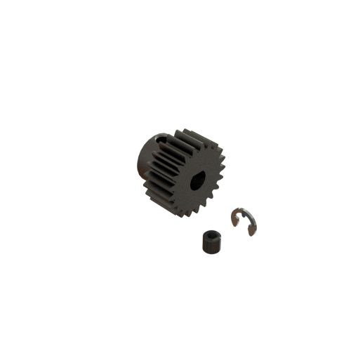 21T 0.8Mod Safe-D5 Pinion Gear - ARA311004