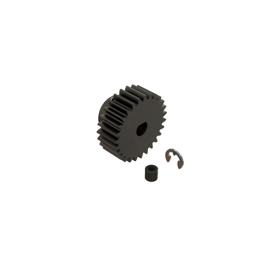 27T 0.8Mod Safe-D5 Pinion Gear - ARA311010