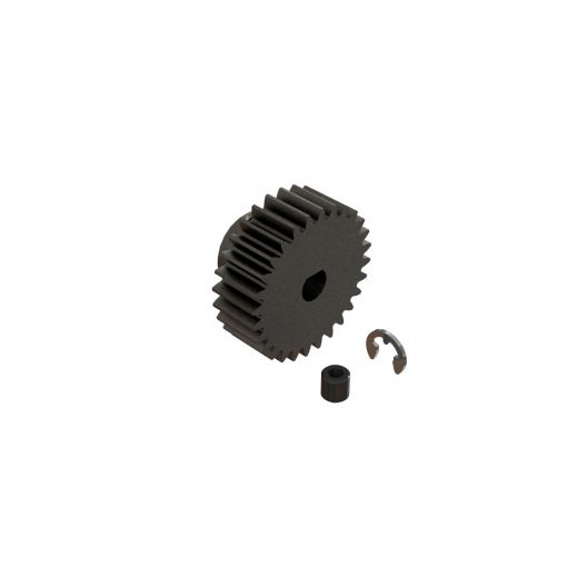 28T 0.8Mod Safe-D5 Pinion Gear - ARA311011