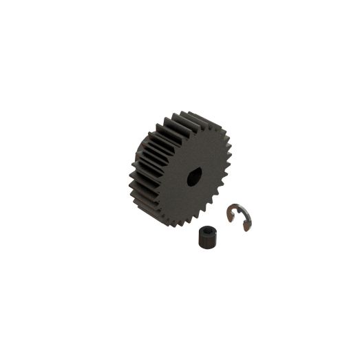 30T 0.8Mod Safe-D5 Pinion Gear - ARA311013