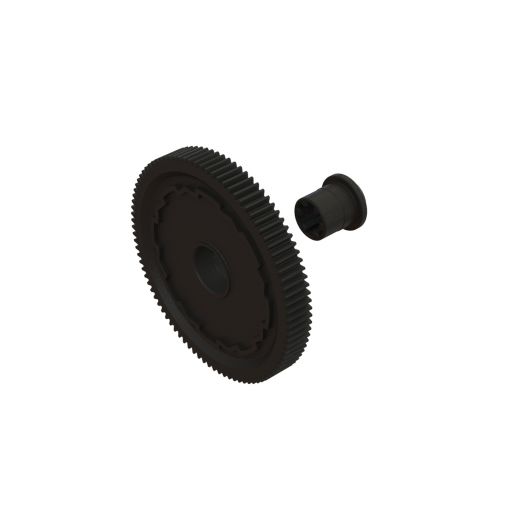 Spur Gear (91T,48dp) - ARA311030