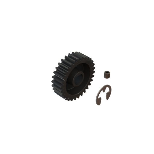 30T Mod1 Safe-D8 Pinion Gear - ARA311050