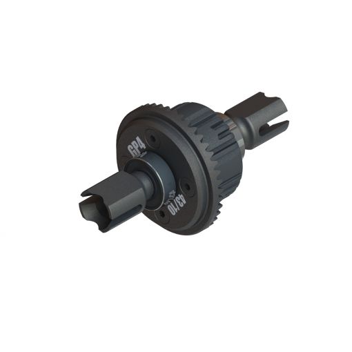 Open F/R Diff Set GP4 5mm 10K - ARA311066