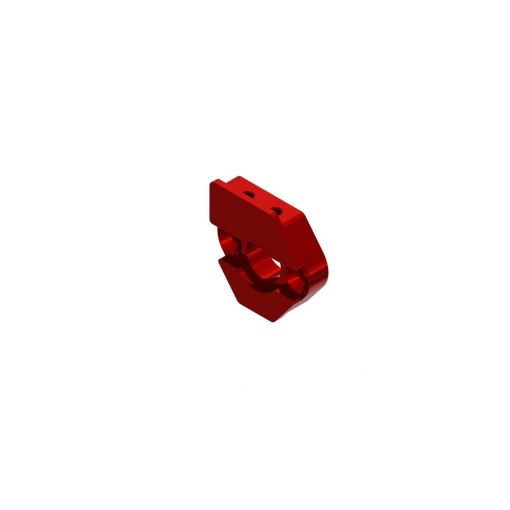 Sliding Motor Mount Plate Red - ARA320469
