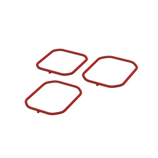 Gearbox Silicone Seal Set (3) - ARA320486