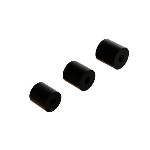 Center Brace Rubber Dampers (3) - ARA320530