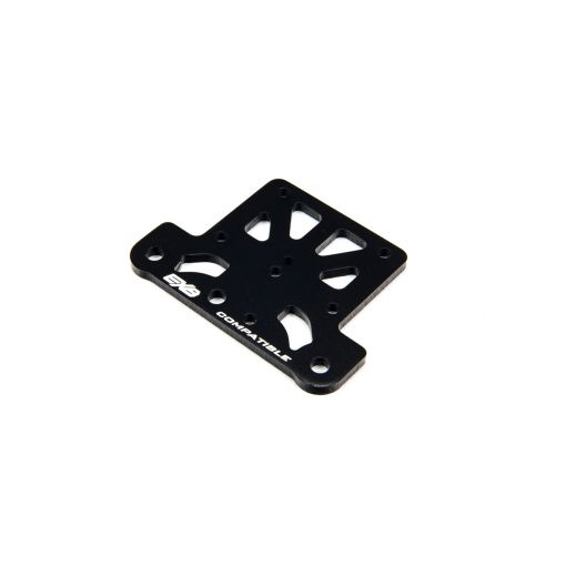 Aluminum Top Plate Black - ARA320598