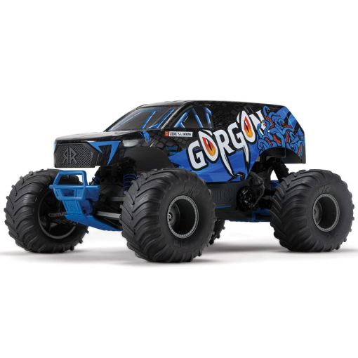 1/10 GORGON 2wd MT - Blue - RTR (no Batt/Charger)