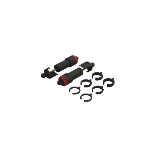AR330553 Big Bore Shock Set Rear (Pair) - ARA330553