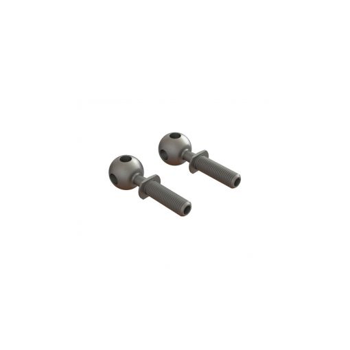 18mm Pivot Ball M8x25mm (2) - ARA330560