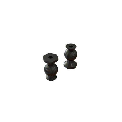 Pivot Ball M4x11x19.5mm (2) - ARA330629