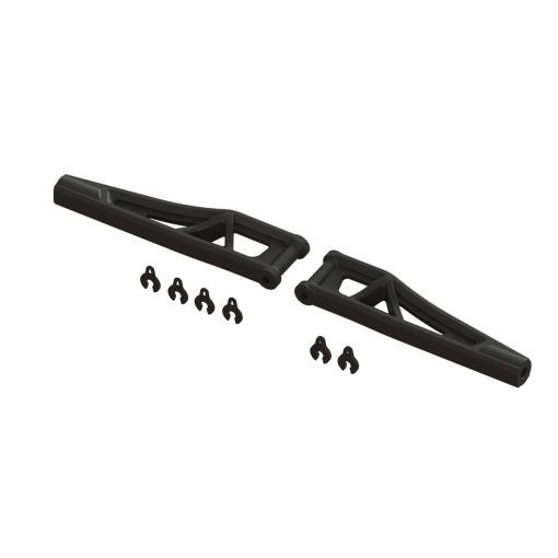 Front Upper Suspension Arms 120mm (Pr) - ARA330655