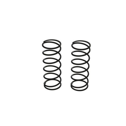 Shock Springs: 55mm 1.3N/mm (7.6lbf/in) (2) - ARA330712