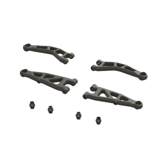 Front Suspension Arm Set A - GROM - ARA330809