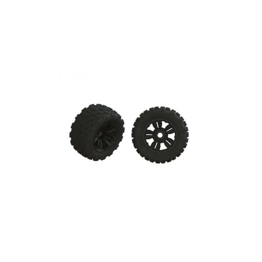 Dboots 'Copperhead2 SB MT' Tire Set Glued (1 Pair) - ARA550061