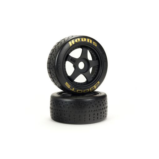 DBoots Hoons 42/100 2.9 (Gold) Belted 5-Spoke - ARA550071