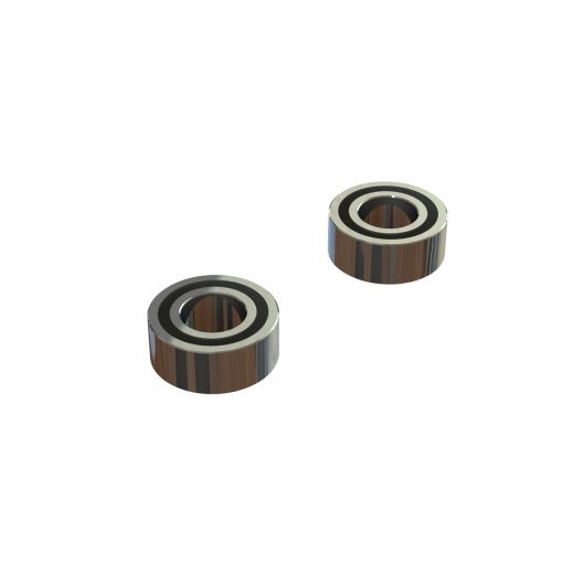 Ball Bearing 5x10x4mm 2RS (2) - ARA610045