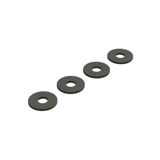 Washer 4.2x12x1mm (4) - ARA709053