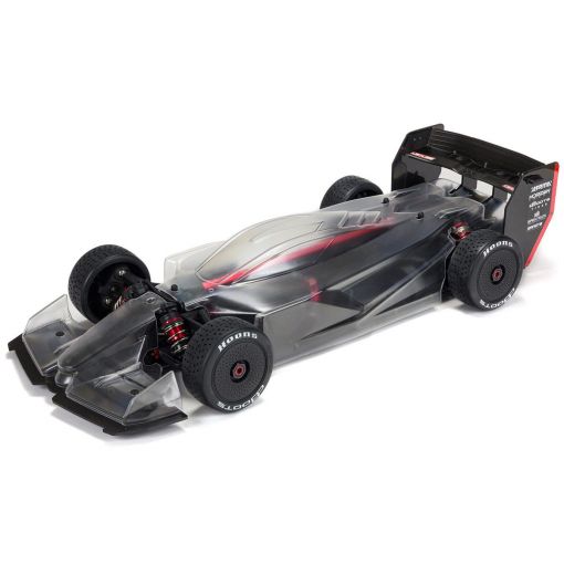 1/7 LIMITLESS - Clear - Speed Machine Roller