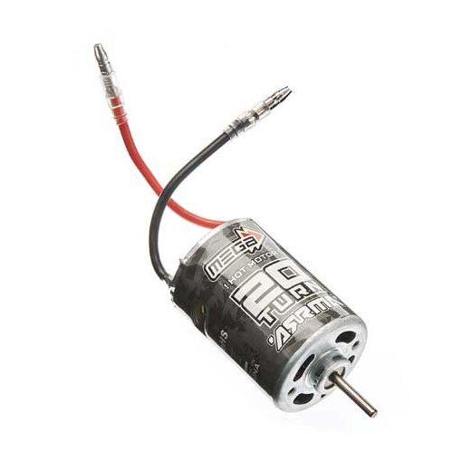540 Brushed Motor 20T Mega SRS - ARAC1004