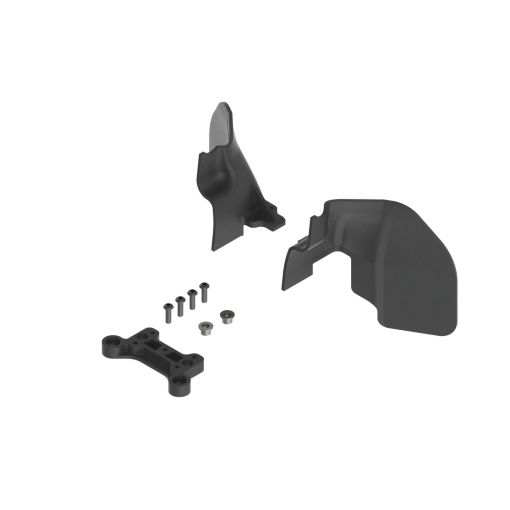 AR320376 Front Dirt Guards - ARAC3107