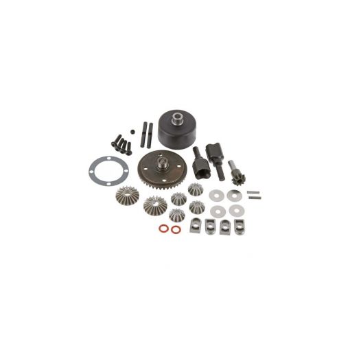 AR220041 Diff Set Front/Rear 43T Spiral Kraton - ARAC4004