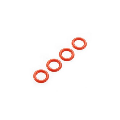 AR716011 O-Ring P-5 4.5x1.5mm Red (4) - ARAC7452