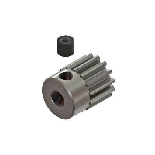 AR310381 Pinion Gear 14T 48DP MEGA 4x4 - ARAC7777