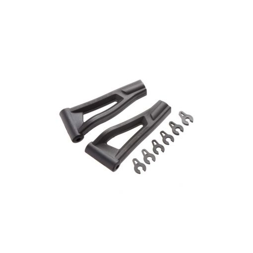 AR330215 Suspension Arms M Front Upper (1 Pair) - ARAC9043