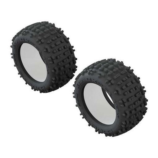 AR520049 Backflip LP Tire 3.8 Foam Inserts (2) - ARAC9435