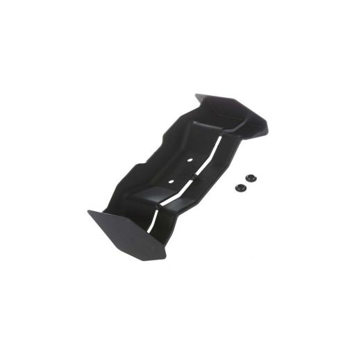 AR480002 Wing 224mm Rear Black - ARAC9652