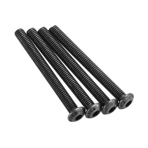 AR721330 Button Head Screw 3x30mm (4) - ARAC9708