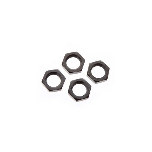 AR310449 Wheel Nut Aluminum 17mm Black (4) - ARAC9763