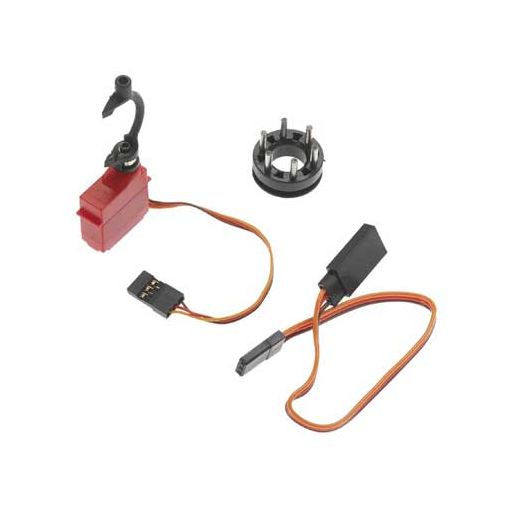 AR390103 ADS-08 Diff Locking Servo Set Nero - ARAM1022
