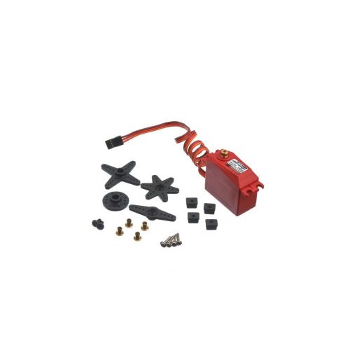 AR390139 ADS-15M V2 15kg Waterproof Servo Red - ARAM1025