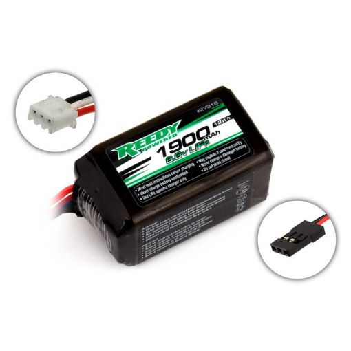 Reedy LiFe Pro RX 1900mAH 6.6V Flat