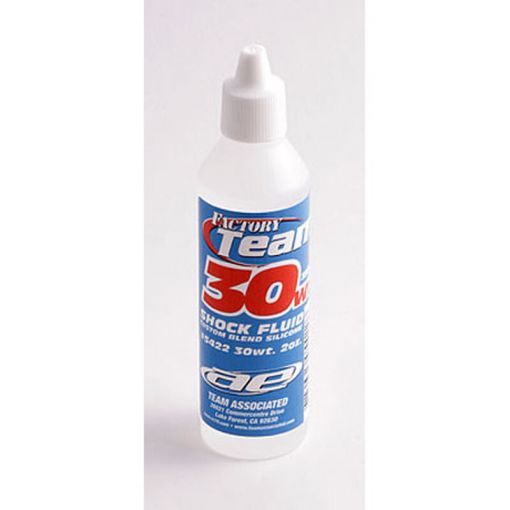 Silicone Shock Fluid, 30Wt 2oz 350 CTS - ASC5422