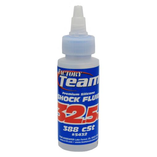 Silicone Shock Fluid 32.5wt (388 cSt) - ASC5432