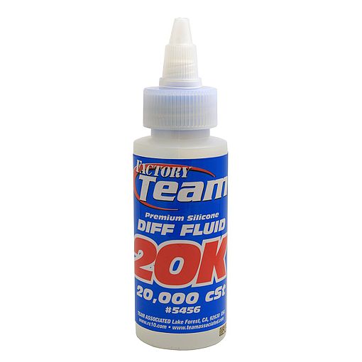 5456 SILICONE DIFFERENTIAL FLUID 20,000