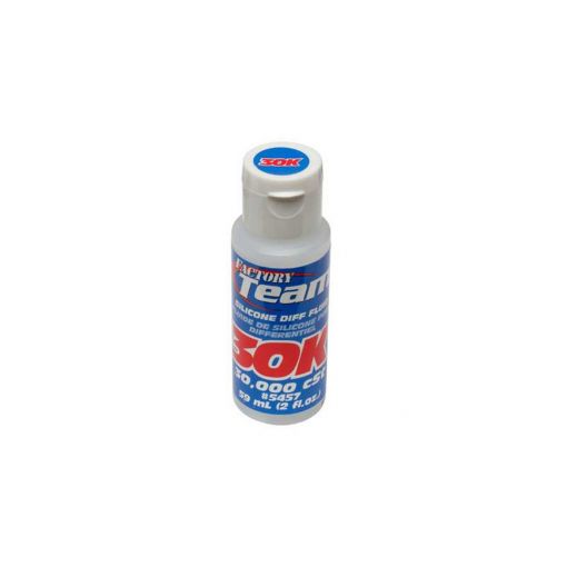 FT Silicone Diff Fluid, 30,000 cSt