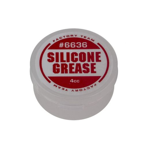 Silicon Diff Grease,1/4oz