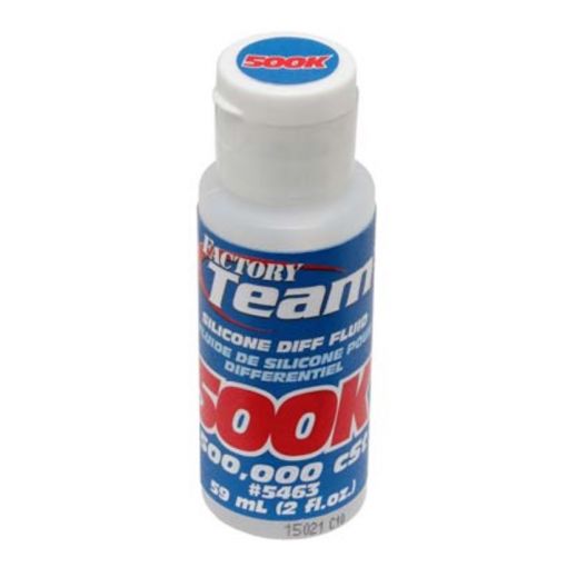 SILICONE DIFFERENTIAL FLUID 500,000