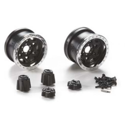 Walker Evans Wheels Chrome Black (2)