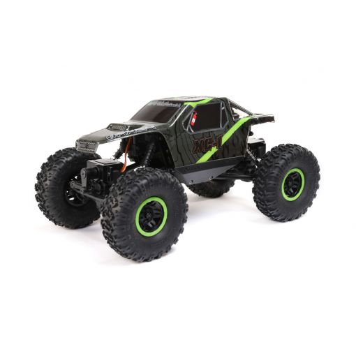 1/24 AX24 XC-1 - Green - 4WS Crawler Brushed RTR
