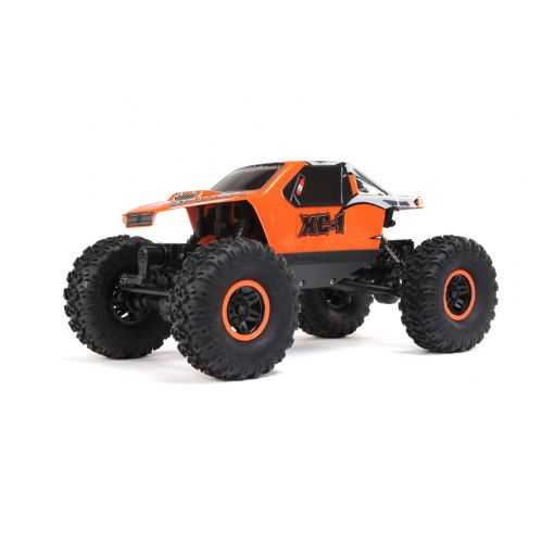 1/24 AX24 XC-1 - Orange - 4WS Crawler Brushed RTR
