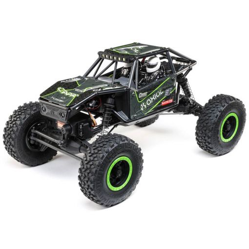 1/18 UTB18 Capra - Black - Axial Racing, 4WD RTR